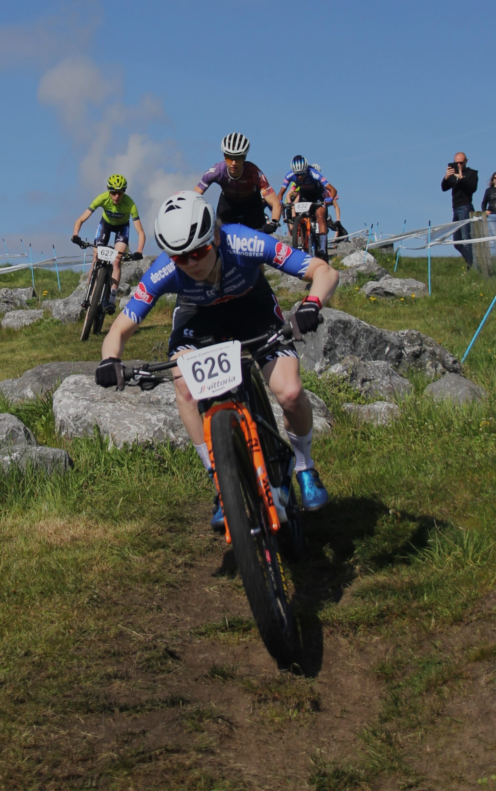 Mountainbike kalender Vittoria 3 Nations Cup 2024 Ride it!Ride it!